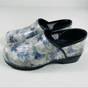 BJORK Swedish Comfort Women's Clogs Size US 9